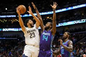 Get latest betting odds, lines, matchup stats for new orleans pelicans vs charlotte hornets. Charlotte Hornets Vs New Orleans Pelicans Game Thread At The Hive