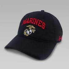 Under Armour Marines Logo Zone Hat Armedforcesgear Marines Logo Marines Hats