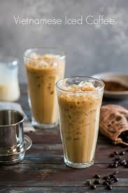 Vietnamese Iced Coffee Recipe Whiteonrice Vietnamese Iced Coffee Recipe Vietnamese Coffee Recipe Coffee Recipes