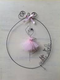 Pink Lady Basteln Mit Draht Bastelideen Bastelarbeiten