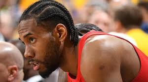 Kawhi Leonard, Raptors have Warriors dynasty