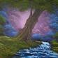 Paint like Bob Ross in Holly, MI! at the RAAD