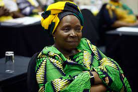 Nkosazana dlamini zuma (née le 27 janvier 1949) est ministre des affaires étrangères d afrique du sud depuis 1999. What You Need To Know About Nkosazana Dlamini Zuma