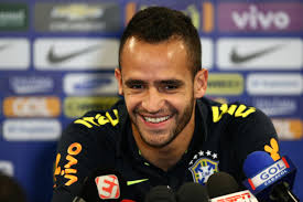Renato augusto descontó para brasil. Renato Augusto Exercita Protagonismo Na China E Chega Falante A Selecao Gazeta Esportiva