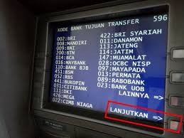 Sebelum kita melangkah ke cara transfer bri ke bni, tentu ada hal terpenting yang perlu kalian ingat sebelunya yaitu kode bank yang akan ditransfer. 2 Cara Transfer Uang Lewat Atm Bri Ke Sesama Bri Bank Lain
