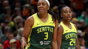 WNBA: Where will the Seattle Storm trade Jewell Loyd? - Swish Appeal