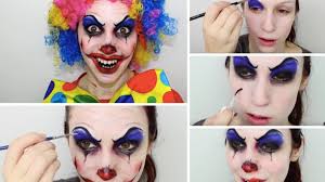 Il se distingue des autres et tient un rôle particulier dans la famille. Pour Halloween Un Maquillage De Clown Qui Vous Ne Vous Fera Absolument Pas Rire