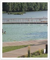 A La Piscine Biologique Du Lac Des Sapins Lucky Sophie Blog Famille Voyage