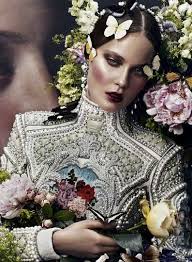mikapoka high flown baroque expectations ファッションフォトグラフィー ファッションコラム 写真