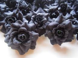 Check spelling or type a new query. Buy 24 Silk Black Roses Flower Head 1 75 Artificial Flowers Heads Fabric Floral Supplies Wholesale Lot For Wedding Flowers Accessories Make Bridal Hair Clips Headbands Dress By Florist Features Price