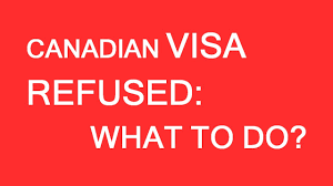 Canada student visa cover letter sample. Canadian Student Visa Rejection Reasons For Rejection Rise In Rejected Application What To Do After Rejection