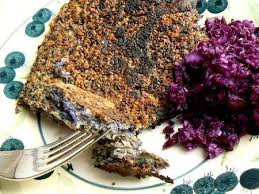 La Veille Mettre Les Lentilles A Tremper Recette Autre Galettes Vegetales Lentilles Chou Rouge Par Ba C Na C Dicte En 2020 Chou Rouge Recette Alimentation