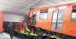 Noticias de hoy en ciudad de méxico, toda la actualidad y noticias de última hora en la cdmx, información en vivo. Chocan Trenes En Metro Tacubaya 41 Lesionados Y Una Persona Fallecida