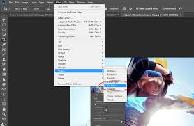 Dec 06, 2012 · you may have noticed that the filter gallery in the filter menu is grayed out in photoshop cs6. Quick Tip Where To Find The Oil Paint Filter In Photoshop Cc Or Above Psd Vault