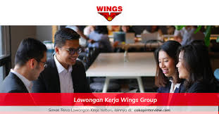 Saat ini wings group indonesia sedang membuka kesempatan untuk berkarir, adapun posisi dan kualifikasi yang dibutuhkan sebagai berikut Lowongan Kerja Wings Group April 2021 Hingga 16 Posisi