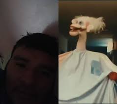 Puppet Found in Dumpster Youtube Video