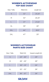 Size chart is a general guide. Gildan Size Chart For Youth Adults T Shirt Size Chart More