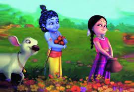 Which is the best god krishna hd wallpaper? Little Krishna Wallpapers Fully Waterproof Vinyl Sticker Poster For Living Room Bedroom Office Kids Room Hall 24inch X 36inch Fine Art Print Religious Posters In India Buy Art Film Design Movie Music Nature And