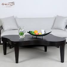 You don't need expensive artwork to make your coffee table display elegant and chic. Irregular Modern Elegant Side Table Coffee Table On Buildmost