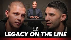 My dad is my biggest competitor' Tszyu breaks down Murtazliev ahead of  title bout