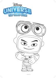 The best 84 wall e printable coloring pages. 1001 Coloringpages Disney Universe Wall E Coloring Page