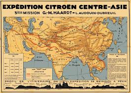 File:carte de la turquie d'asie, de la perse, de l'afghanistan, du belouchistan et de la grande boukharie, avec une partie des etats voisins.jpg File Carte Mission Centre Asie Citroen 1931 Jpg Wikimedia Commons