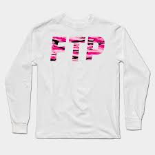 Ftp Pink Camo