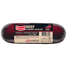 77% fat, 0% carbs, 23% protein. Klement S Beef Summer Sausage 12 Oz Dillons Food Stores