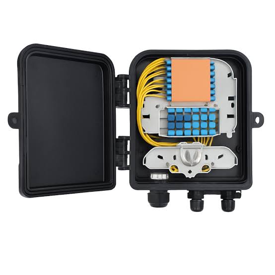Buy 48 Core Fiber Optic Closure with Mid-Span Access