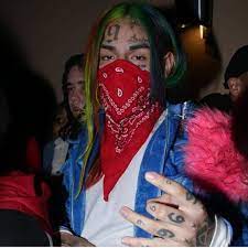 6ix9ine free you 💜💜💜 #free69 | Bad girl aesthetic, Lil pump, Rappers