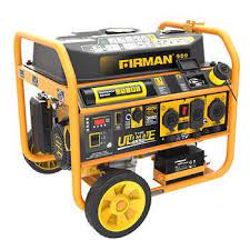 We did not find results for: Firman Ultimate Remote Start Gasoline Powered Portable Generator