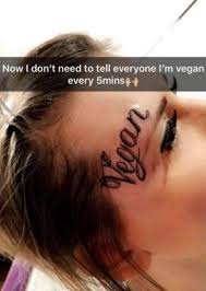 See more ideas about face tattoos, stupid face, tattoos. That S One Of The Most Stupid Tattoos I Ve Ever Seen 9gag