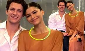 Zendaya and holland, called tomdaya by fans, first starred in spider man: Zendaya And Tom Holland Look Lucky In Love At A Friend Apos S Wedding Big World News