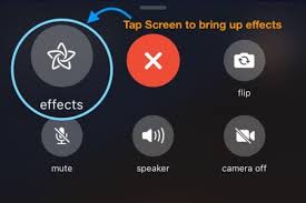 When the call starts, tap the effects button. Why Is My Facetime Not Working In Ios 12 Or Ios 13 And Ipados How To Fix It Appletoolbox