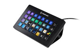 Popular stream gear makers, elgato, are launching an entire new line of broadcasting equipment including a facecam, stream deck mk2, wave xlr, and much more. Stream Deck Xl Elgato Com