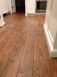 Scrappy25 Renovation Part 4 Final Reveal White Inset Soapstone Wood Look Tile Floor Ceramic Wood Tile Floor Wood Tile Floors