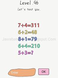 Kalian lagi main game apa saat ini? Super Brain Let S Test You Level 96 Terbaru 2021