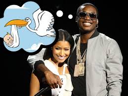 Minaj, 37, appears to have kicked off the online shouting match wednesday afternoon with a twitter message. Meek Mill Wishes Nicki Minaj Was Pregnant But She Hits Back Saying Not Until They Re Married Mirror Online