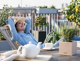 Urban Gardening Pflanzen Auf Balkon Terrasse Lechuza In 2020 Pflanzen Pflanzideen Gardening