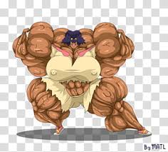 Art Character Pokemon Carnivora Muscle Growth Girl Transparent Background Png Clipart Hiclipart We print the highest quality reindeer cartoon onesies on the internet. art character pokemon carnivora muscle