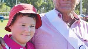 Blackwater rallies for Lindyl