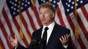 As a son of the prominent former republican congressman ron paul. Sen Rand Paul Says He Was Attacked By An Angry Mob Outside White House As Police Protesters Scuffle Following Convention