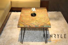 Enter maximum price shipping free shipping. Abstract Colored Pencil Coffee Table Unique Coffee Tables