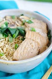 Spicy Ramen Pork Ramen Pork Ramen Recipe Top Ramen Recipes