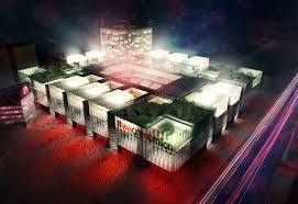 A C Milan S New Stadium Unveiled By Arup Stadium Design Stadium Architecture Ac Milan