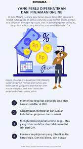 Maybe you would like to learn more about one of these? Ada Dua Riba Yang Terkandung Dalam Pinjaman Online Republika Online