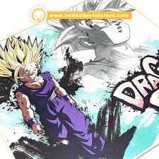 Dragon ball z was an anime series that ran from 1989 to 1996. On Sale On Imacollector Store Son Imacollectorstore Facebook