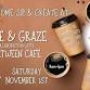 Glaze & Graze with In Between Cafe event image