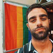 Diego Poggi Compartio Una Valiosa Reflexion En El Dia Internacional Del Orgullo Lgbt Minuto Neuquen