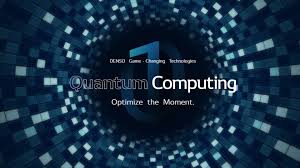 There is a substantial computational cost due to the lack of interconnection. Quantum Computing Innovation What We Do Denso Global Website